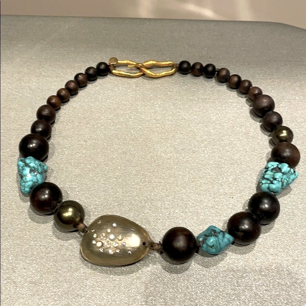 Alexis Bittar necklace